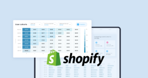lifetime value analysis for shopify