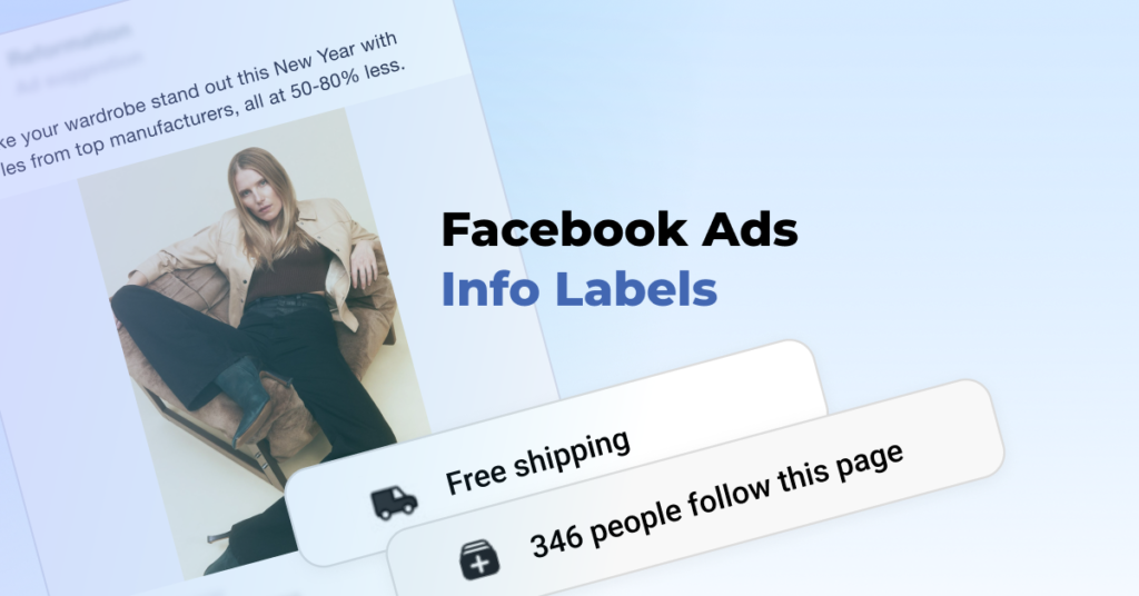 facebook ads info labels cover