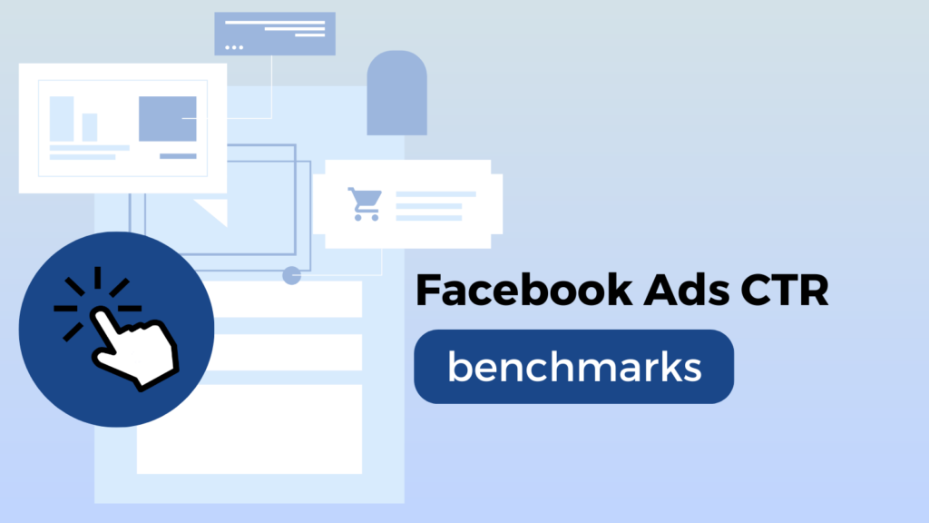 facebook ads ctr benchmarks cover