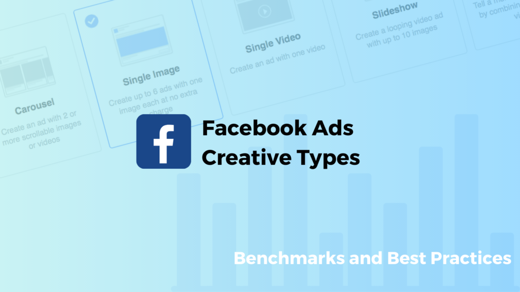 facebook ads creative type benchmarks cover