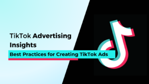tiktok advertising insights cover