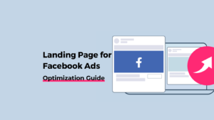 landing page for facebook ads cover