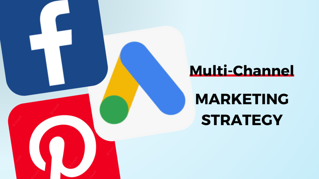 multi-channel marketing strategy cover