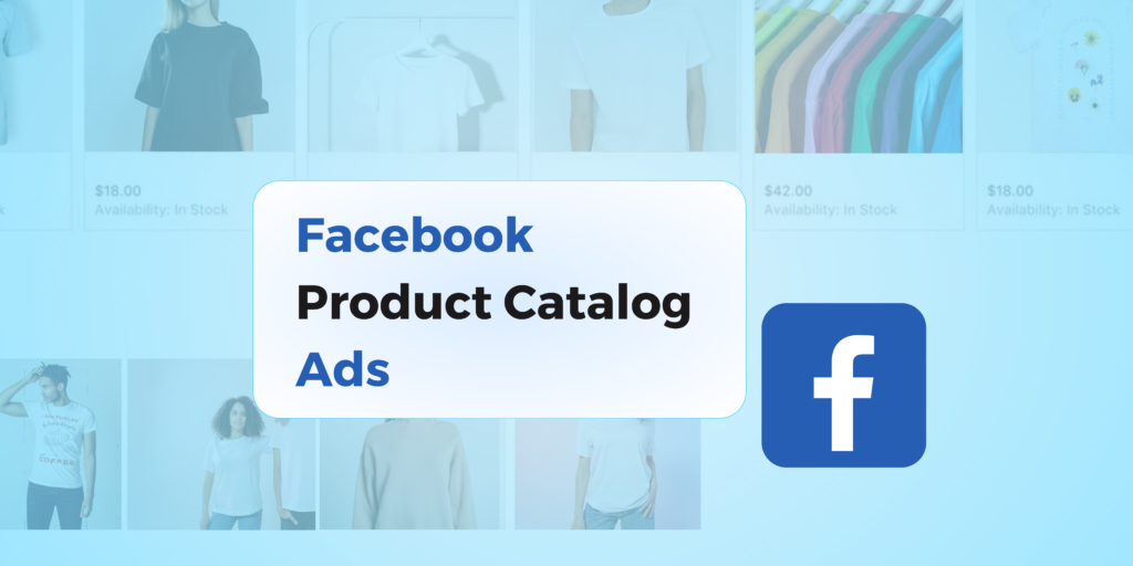 Product Catalog Ads on Facebook cover