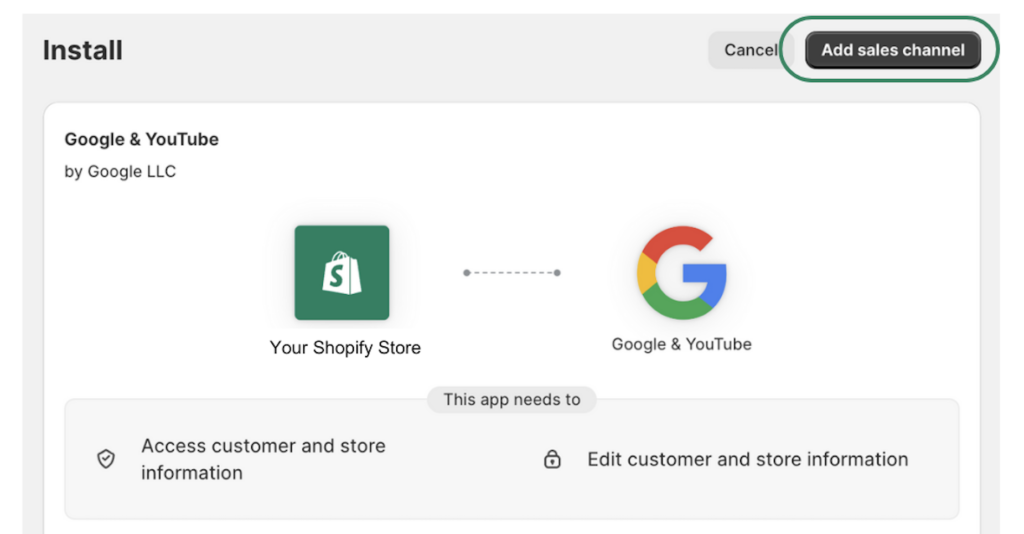 google ads conversion tracking step one