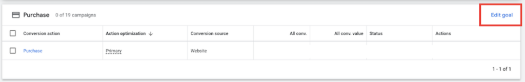 step 4. multiple events track conversions