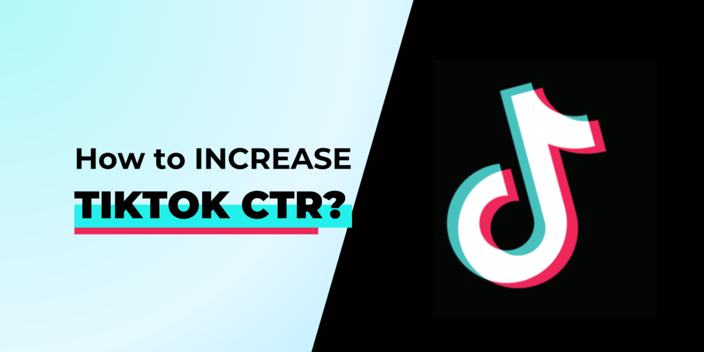 how to increase tiktok ctr cover