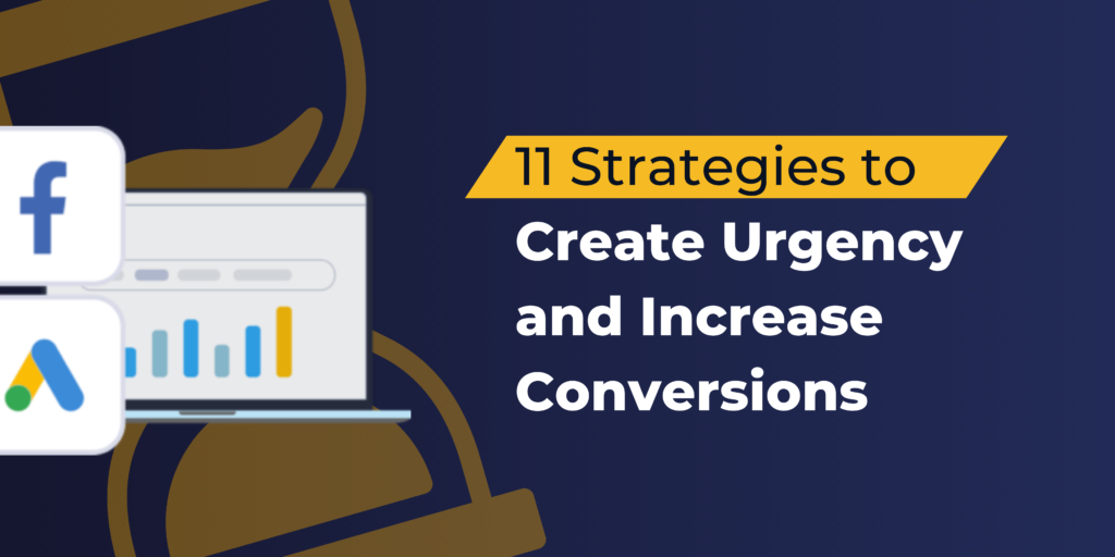 increase conversions with urgency cover