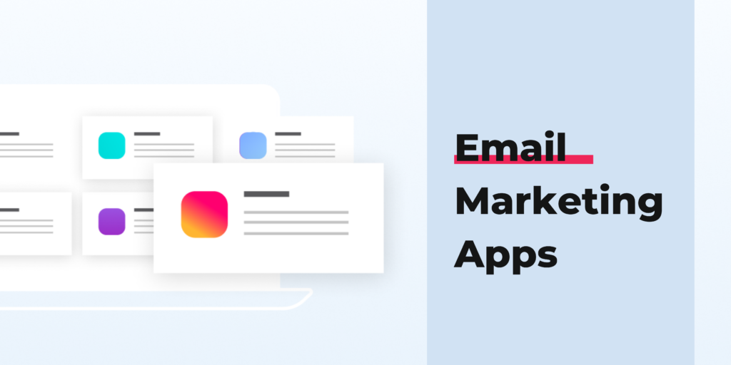 best email marketing apps cover