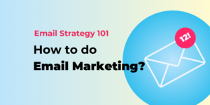 email strategy cover
