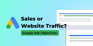 google ads campaign objective cover