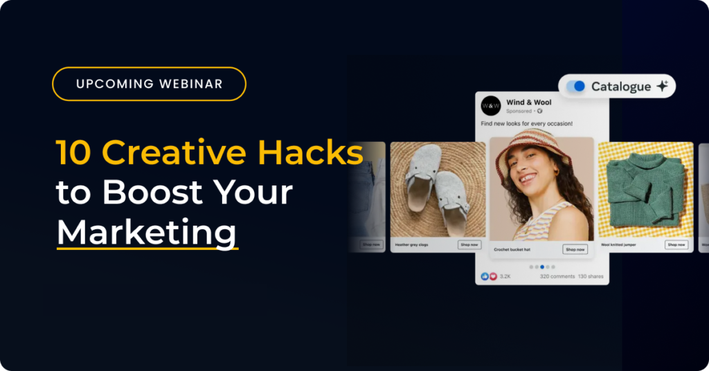creative hacks to boost marketing cover