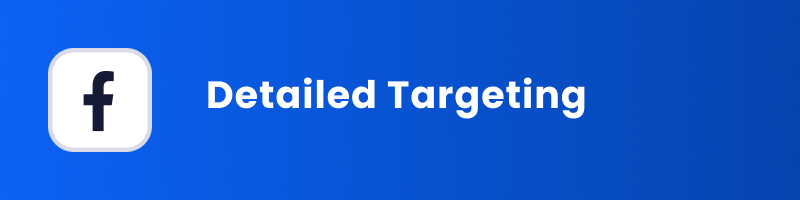 facebook detailed targeting cover