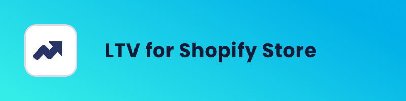 ltv analysis for shopify store cover