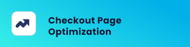 checkout page optimization for shopify cover