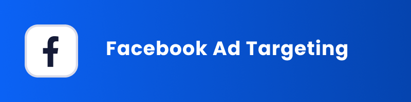 facebook ad targeting cover