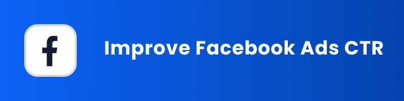 improve facebook ads ctr cover