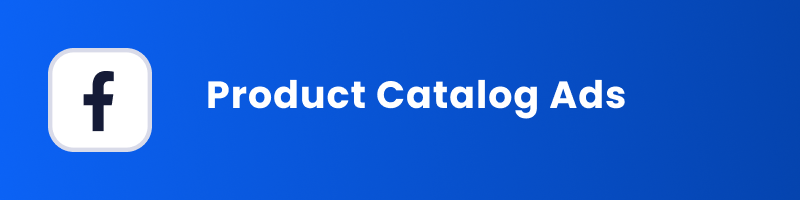 product catalog ads on facebook cover