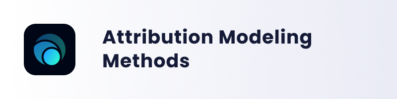 attribution modeling cover