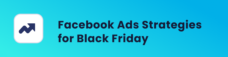 black friday facebook ads cover