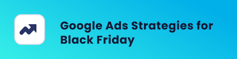 google ads for black friday cover