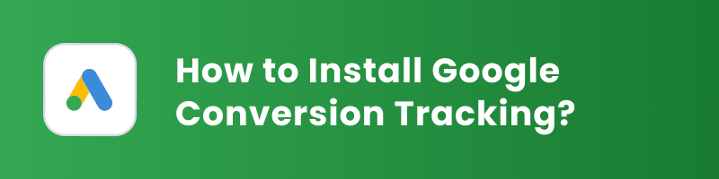 google ads conversion tracking cover