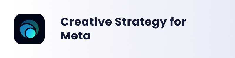 meta creative strategy cover