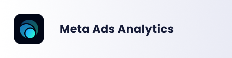 meta ads analytics cover