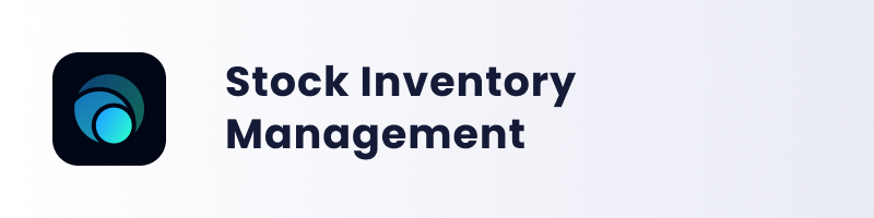 stock inventory management cover