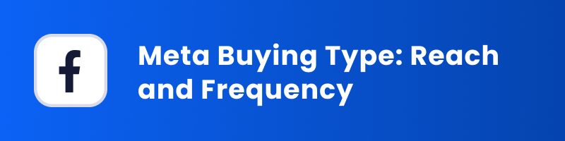 reach and frequency buying type cover