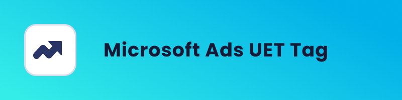 microsoft ads uet tag cover